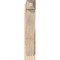Ekena Millwork Traditional Smooth Craftsman Outlooker, Douglas Fir, 7 1/2"W x 30"D x 38"H OUT08X30X38TRA04SDF - alternate 4